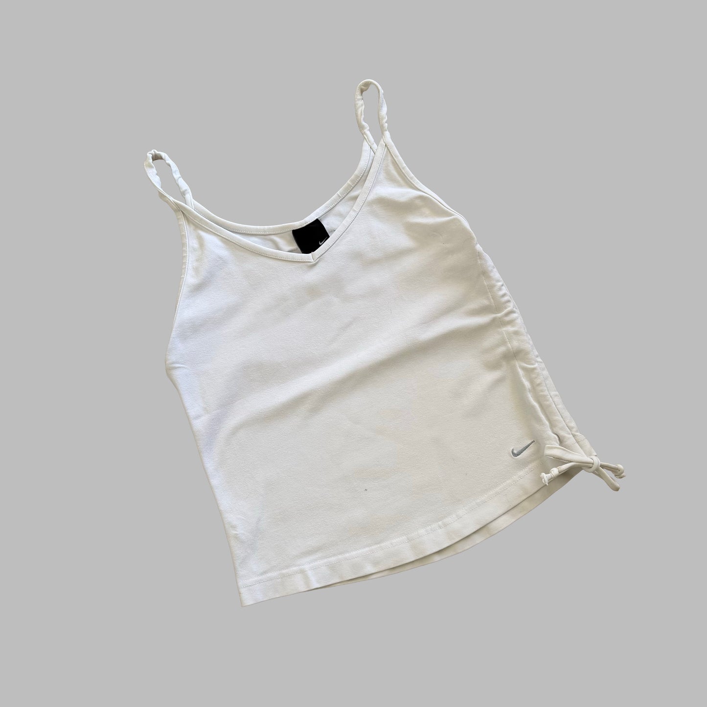 Y2K Nike Low Cut Activewear Tank - XS