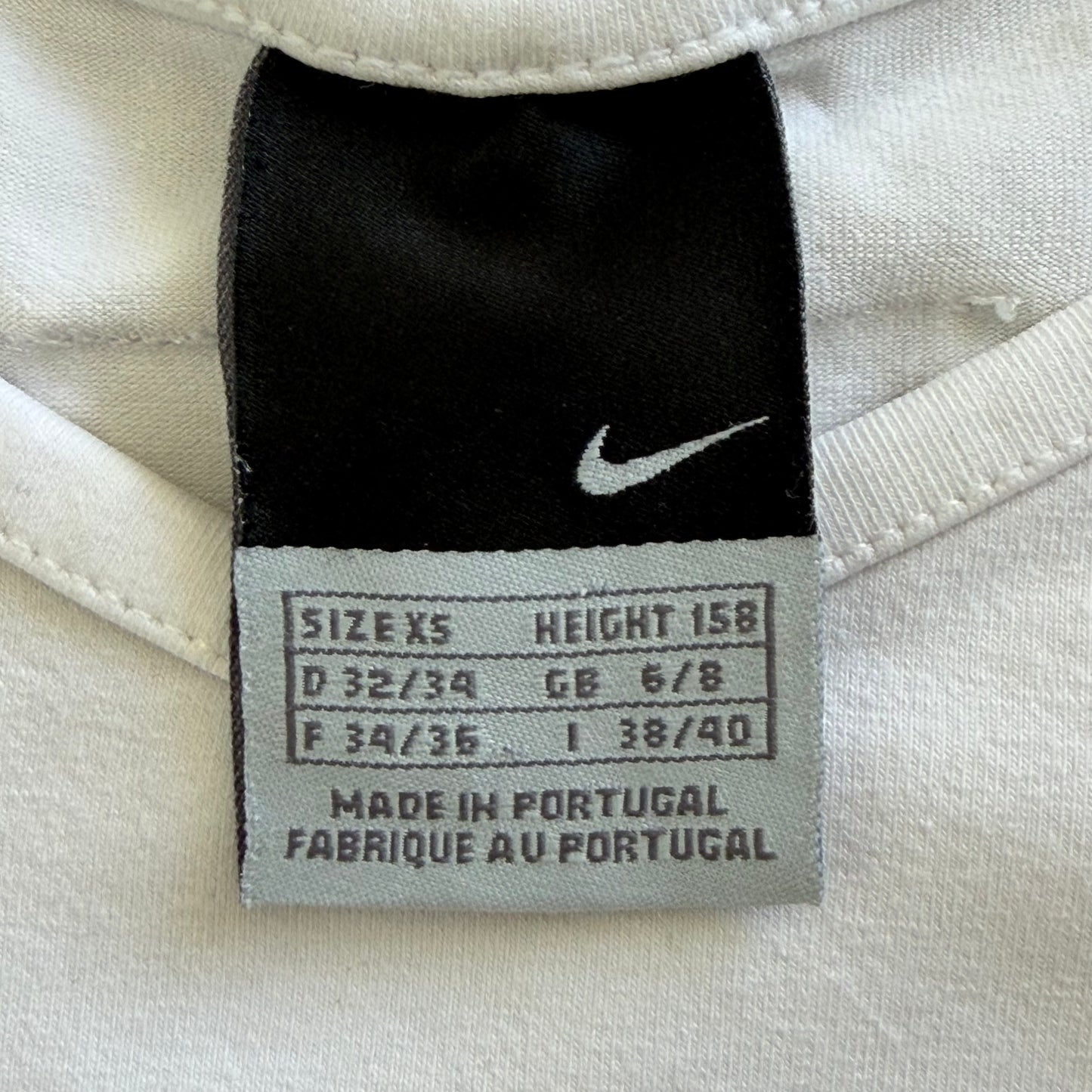 Y2K Nike Low Cut Activewear Tank - XS