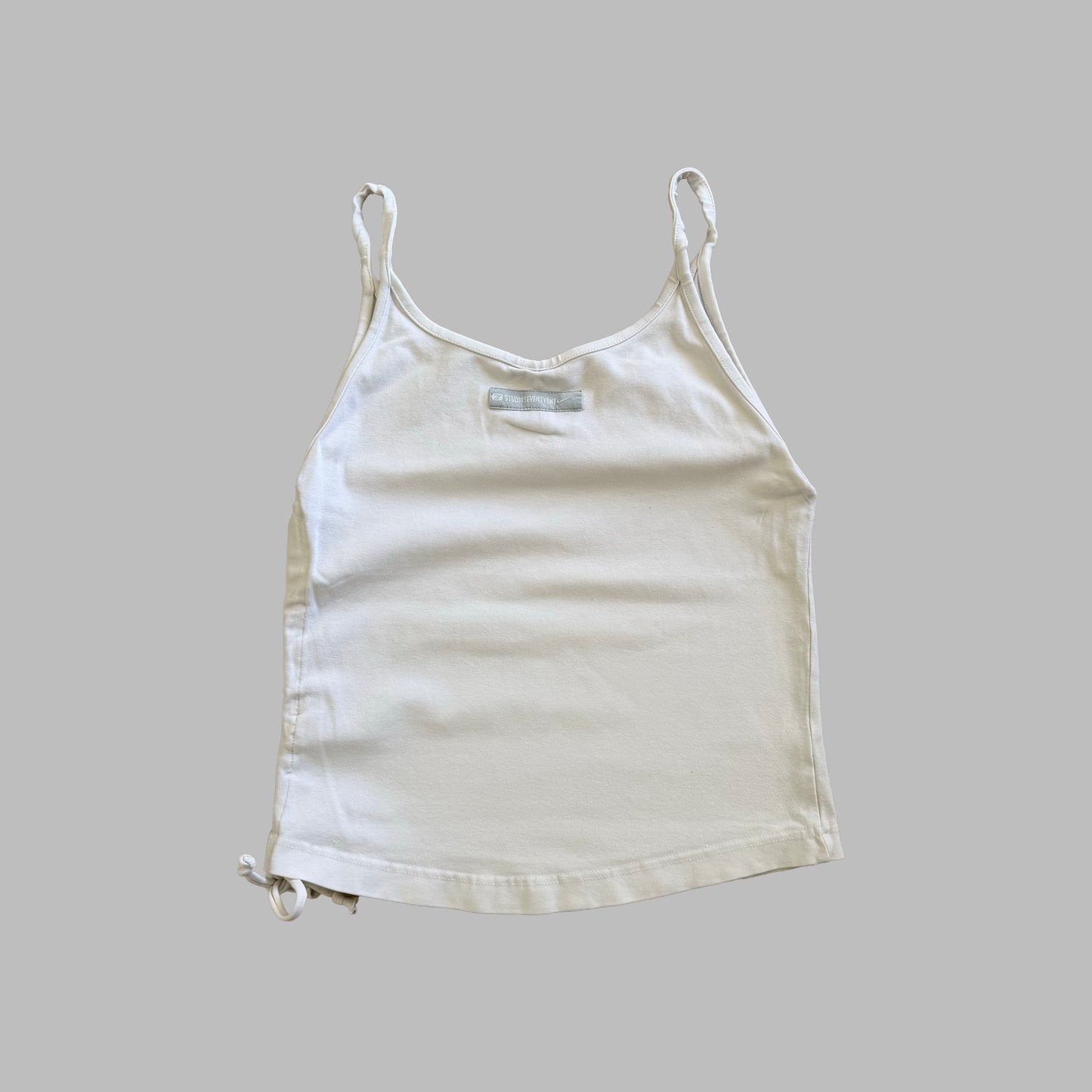 Y2K Nike Low Cut Activewear Tank - XS