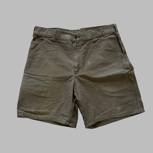 Carhartt Carpenter Shorts - 34"