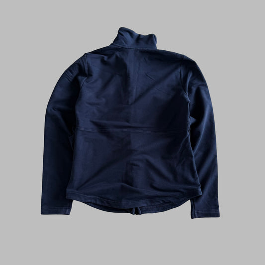 Y2K Polo Ralph Lauren Striped Lightweight Jacket - M