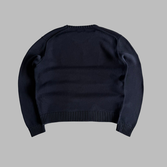 Polo Ralph Lauren Classic Flag Knit - L