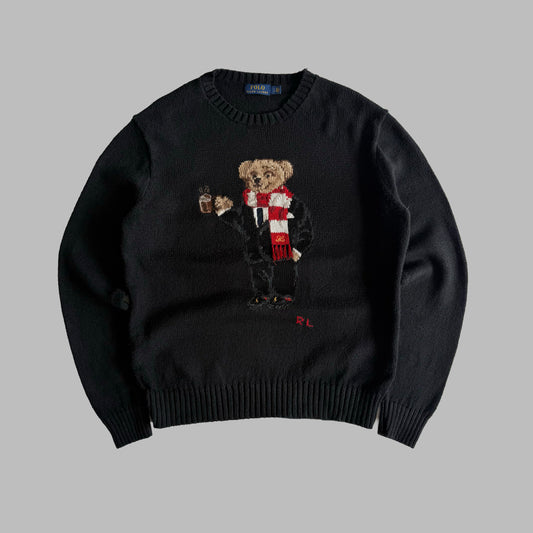 Polo Ralph Lauren Hot Chocolate Bear - L