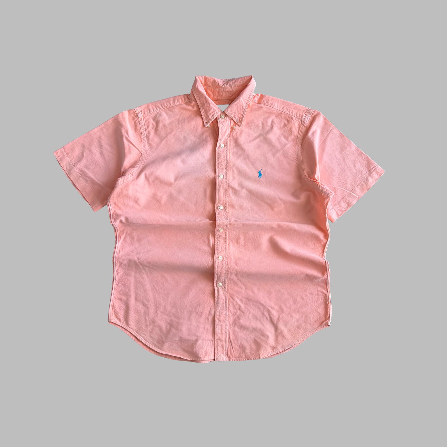 90s Polo Ralph Lauren Button Up Shirt - L