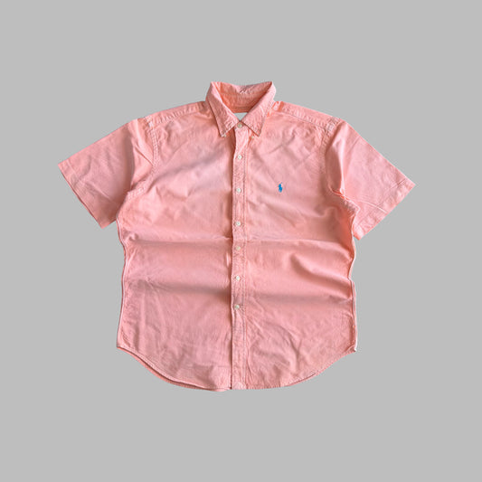 90s Polo Ralph Lauren Button Up Shirt - L