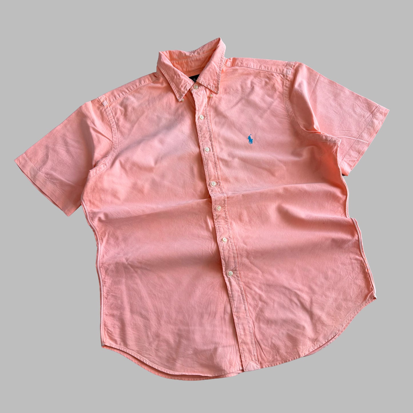 90s Polo Ralph Lauren Button Up Shirt - L