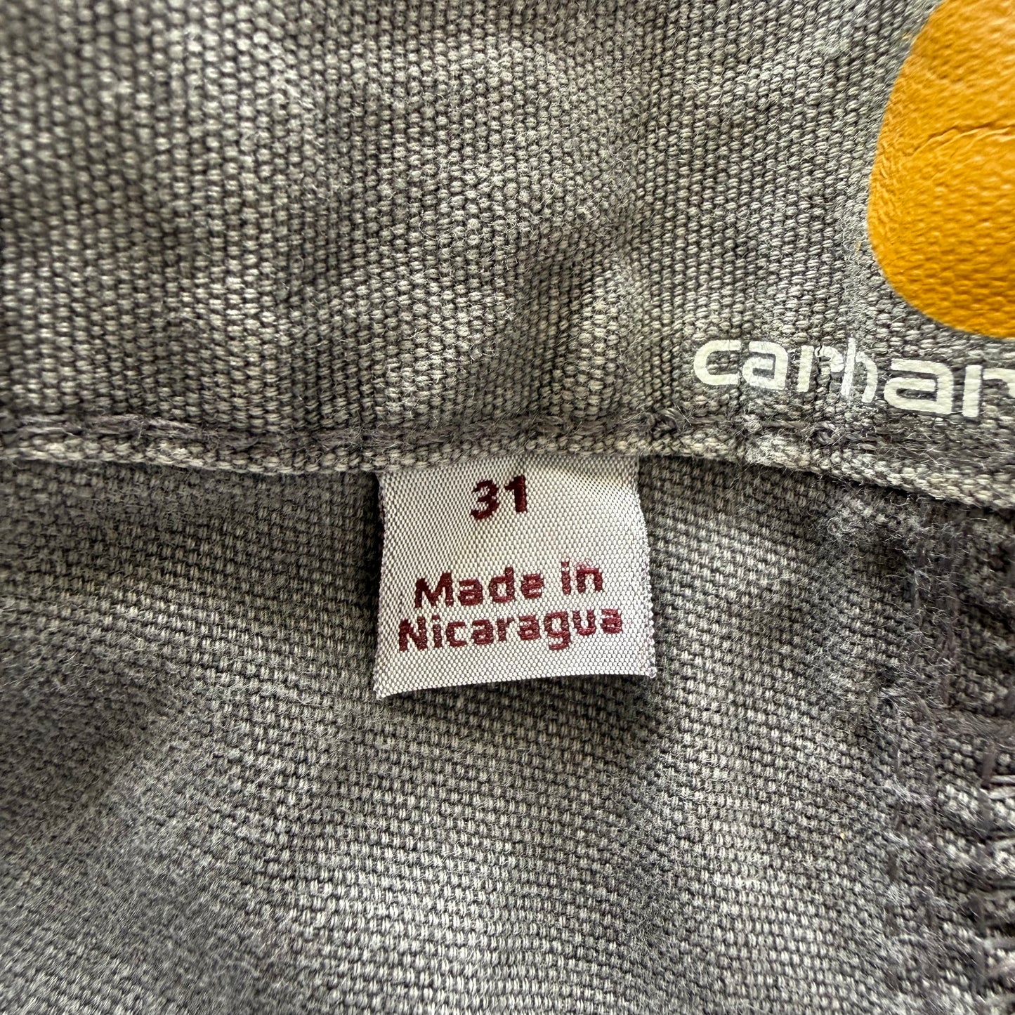 Carhartt Shorts - 31"