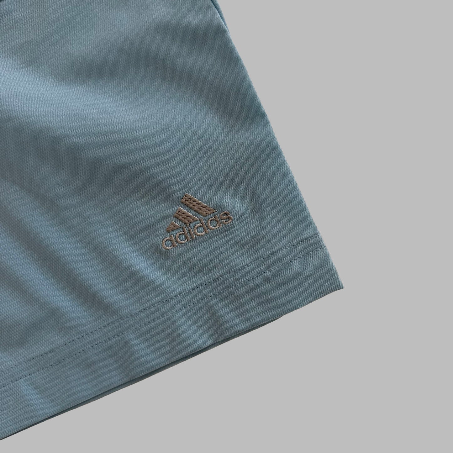 Y2K Adidas Top and Capri Matching Set - M