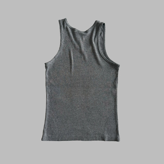 Y2K Ralph Lauren Polo Jeans Fitted Tank - M