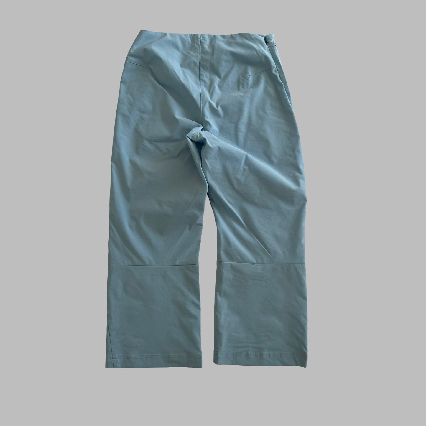 Y2K Adidas Top and Capri Matching Set - M