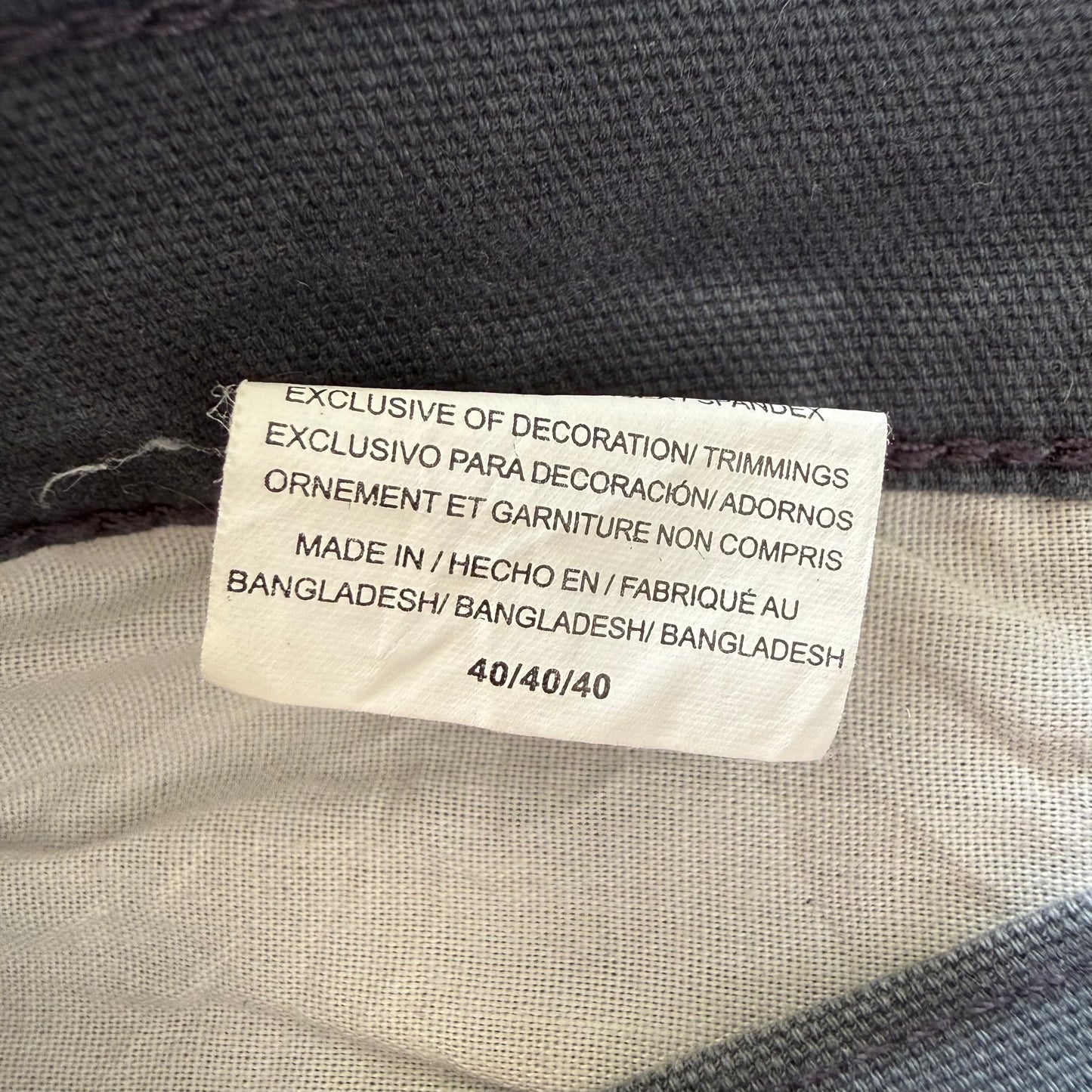 Dickies Shorts - 40"