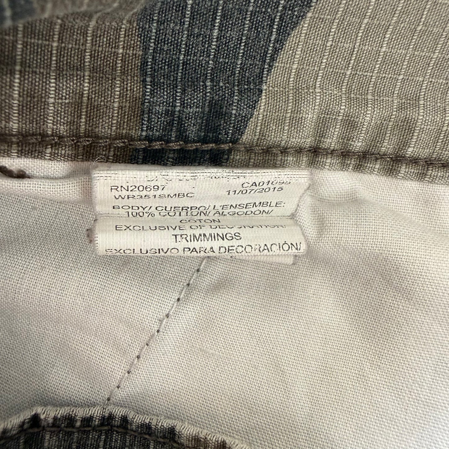 Dickies Cargo Shorts - 39"