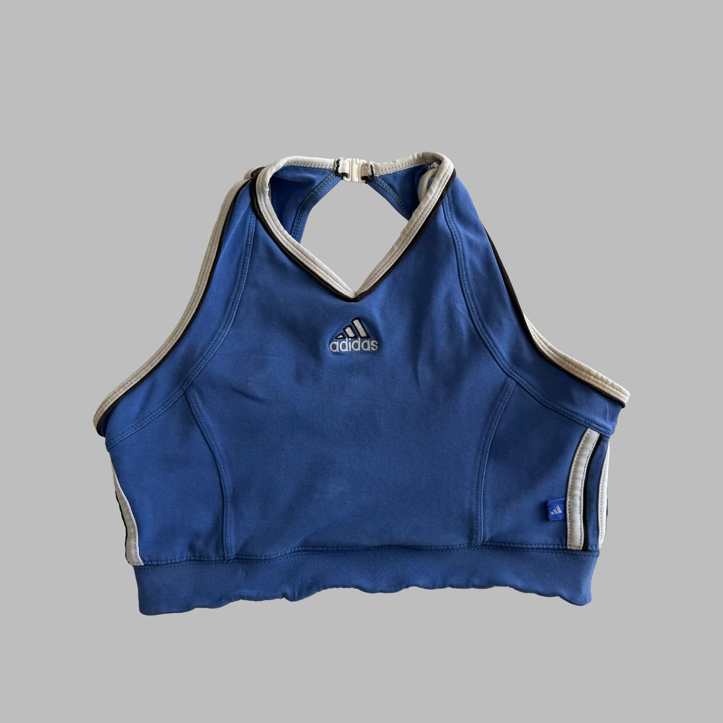 90s Adidas Top and Shorts Matching Set - XS