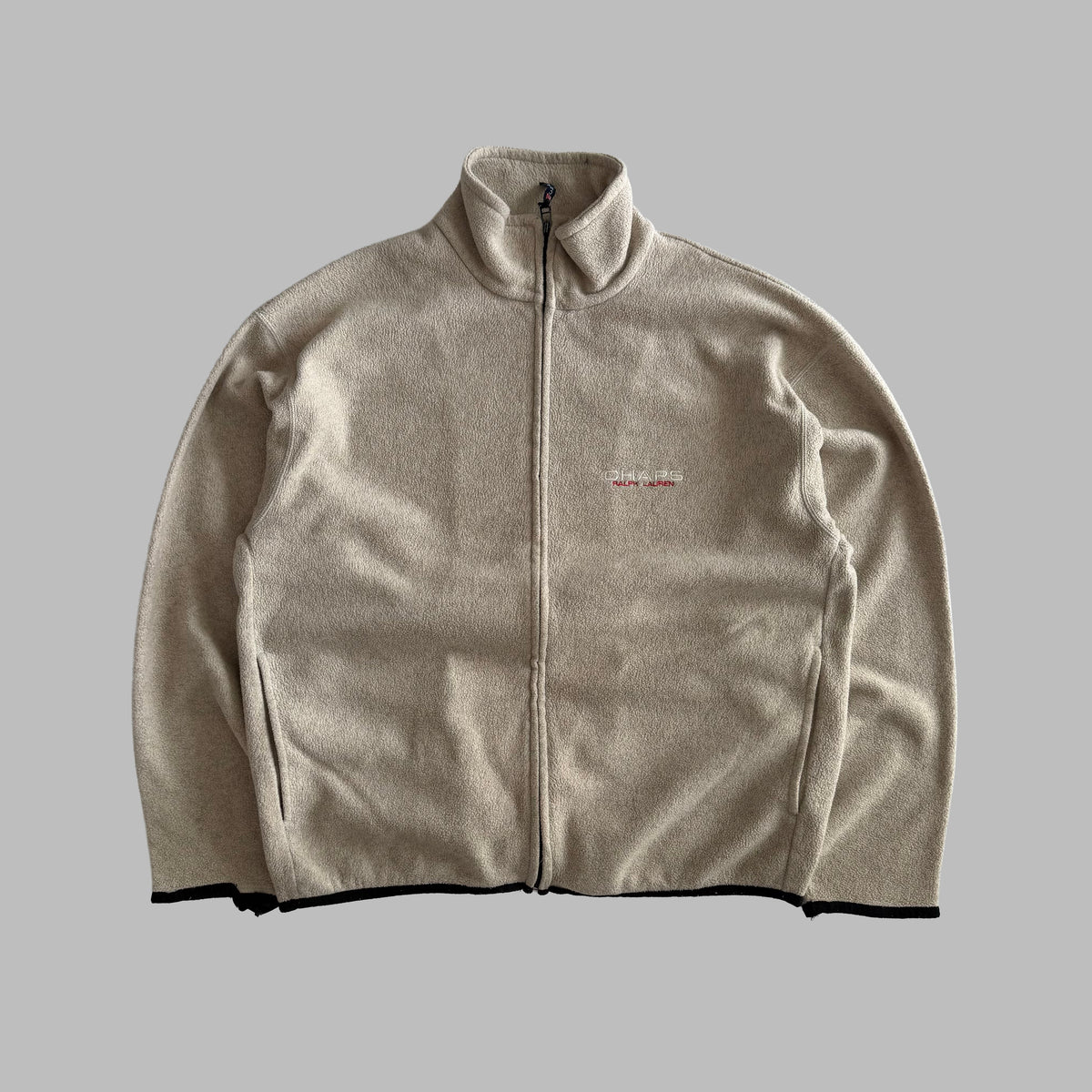 90s Polo Ralph Lauren Chaps Fleece - L