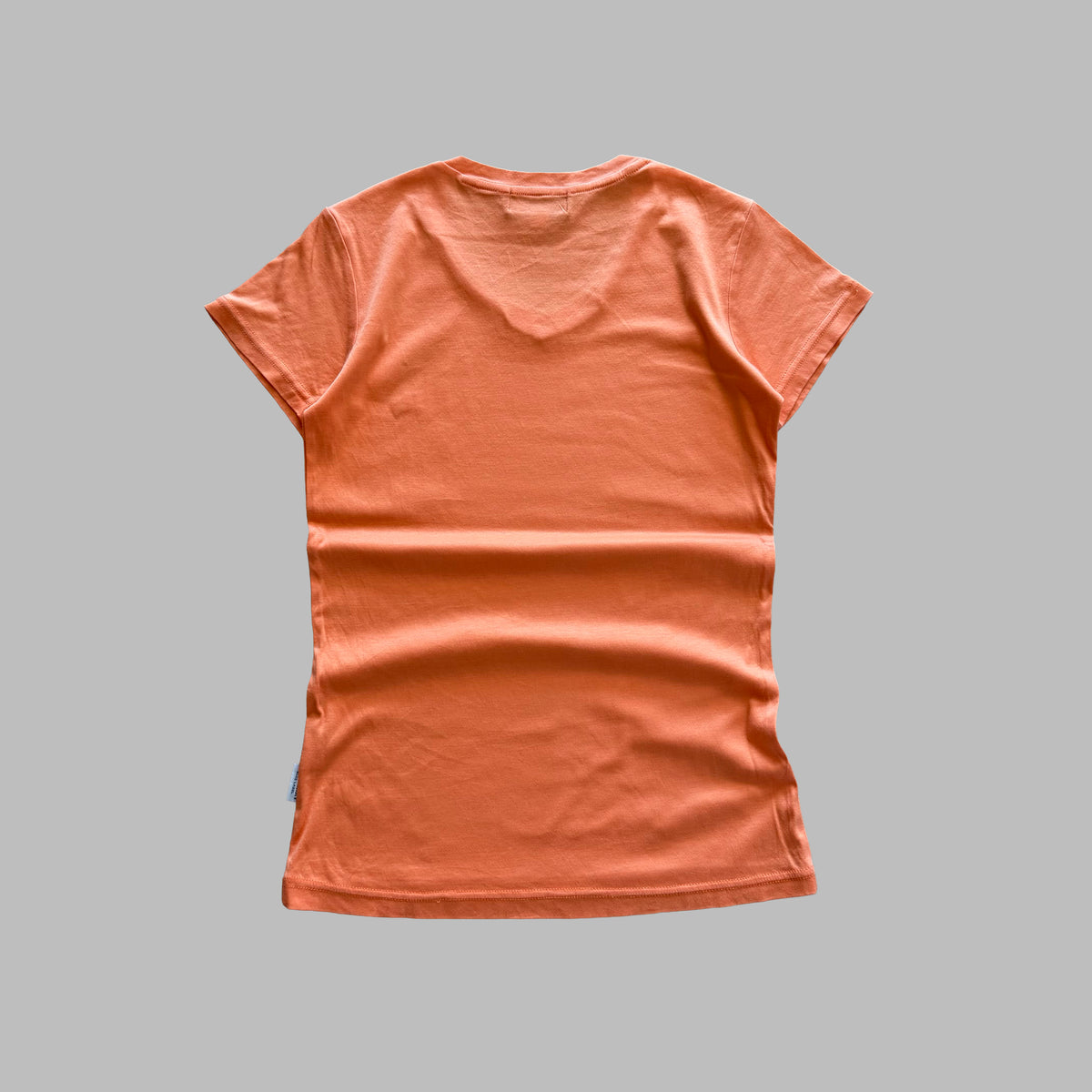Y2K Burberry Lightweight Fitted T-Shirt - M