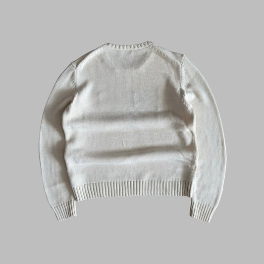 Polo Ralph Lauren Classic Flag Knit - M