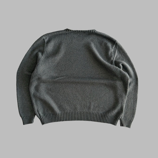 90s Polo Ralph Lauren Heavy Knit - XXL