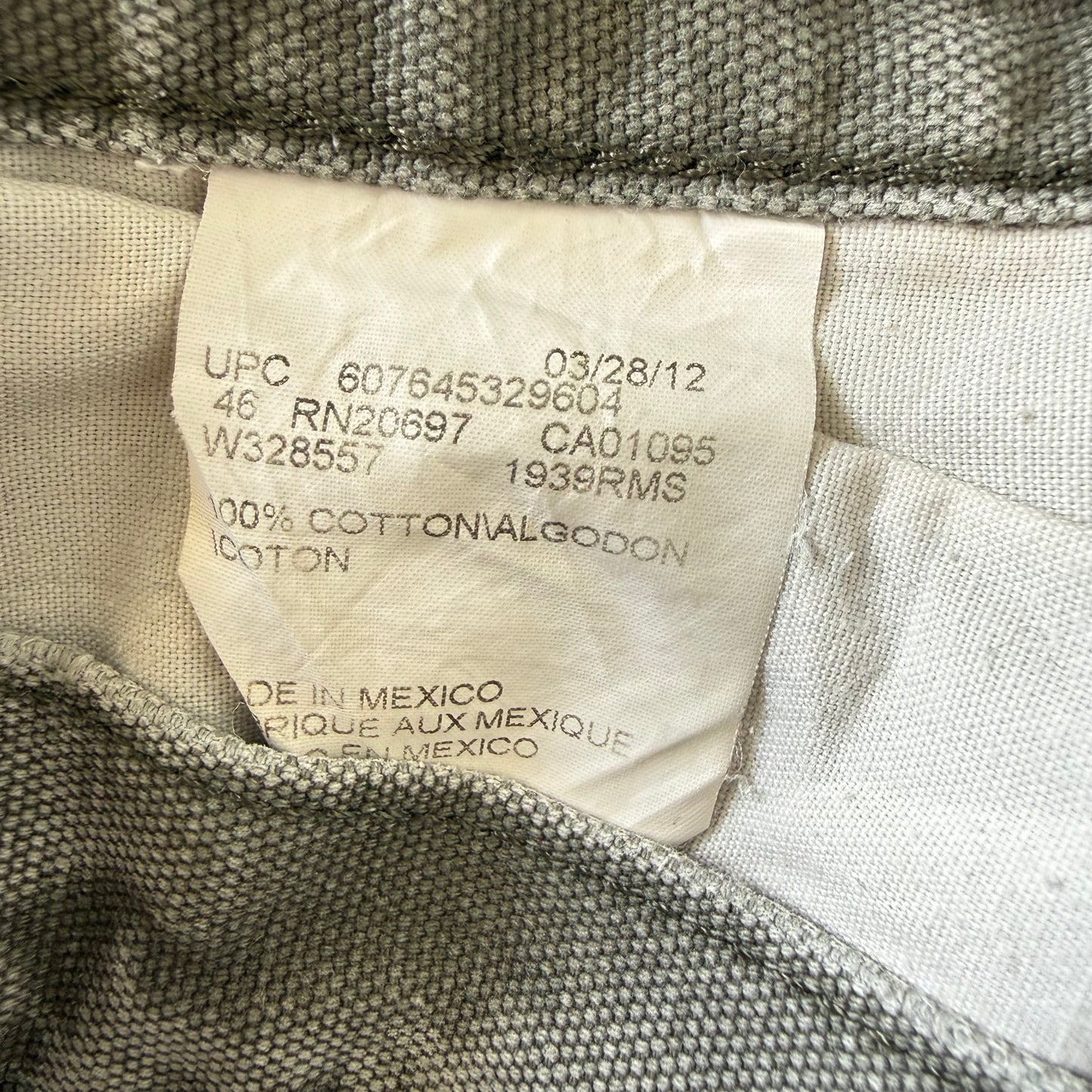 Dickies Carpenter Jeans - 35 x 30