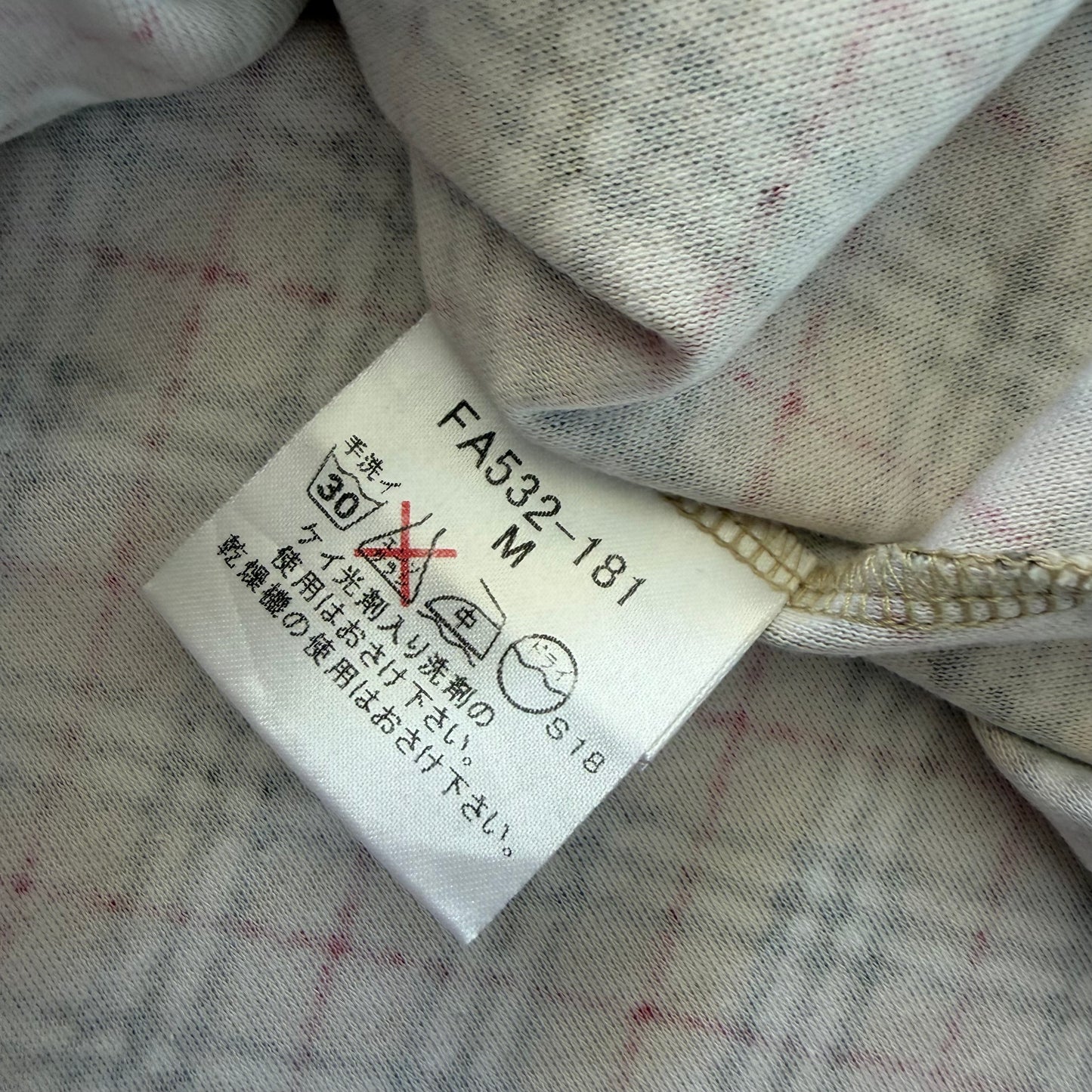 Y2K Burberry Blue Label Nova Check 3/4 Long Sleeve - M