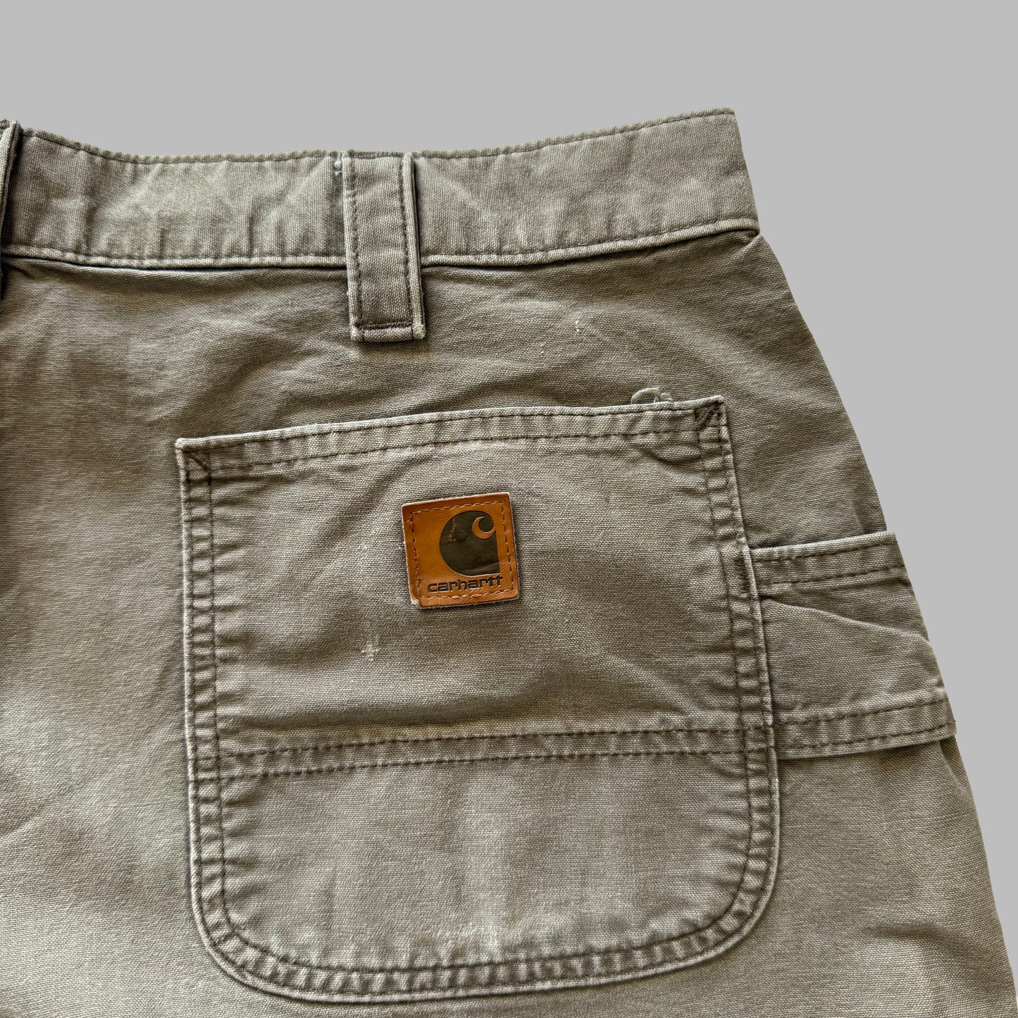 Carhartt Carpenter Jeans - 36 x 32