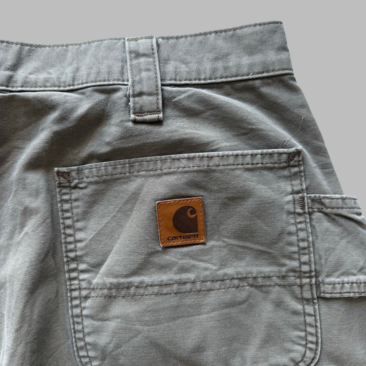Carhartt Carpenter Jeans - 36 x 30