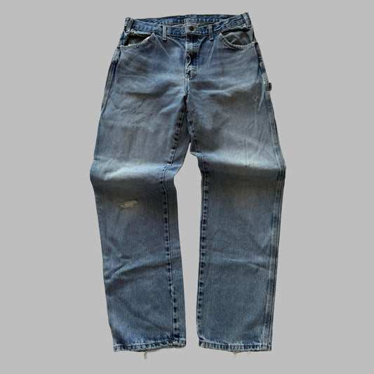 Dickies Carpenter Jeans - 33 x 34