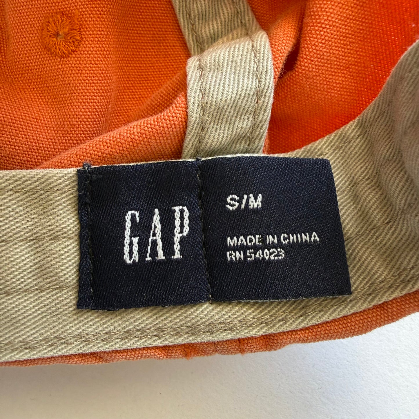 Gap Cap