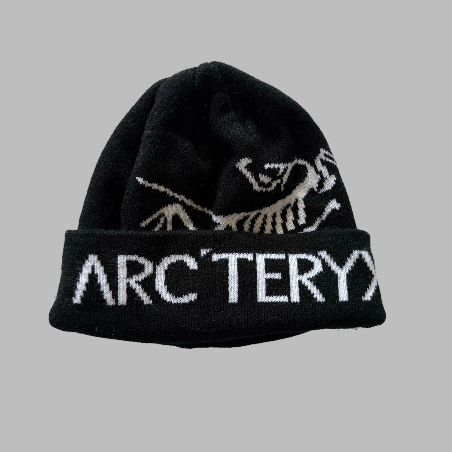Arcteryx Bird Head Toque Beanie