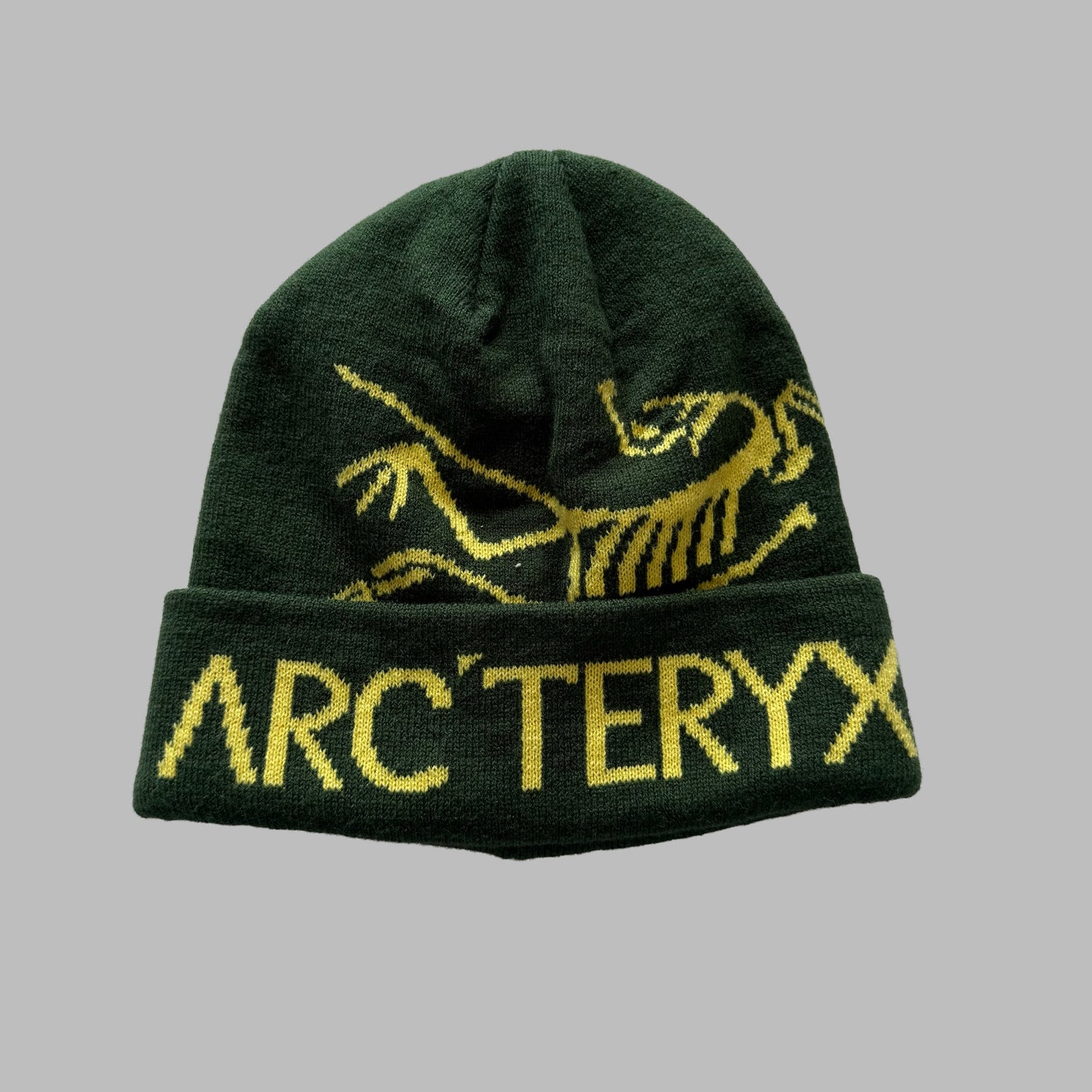 Arcteryx Bird Head Toque Beanie