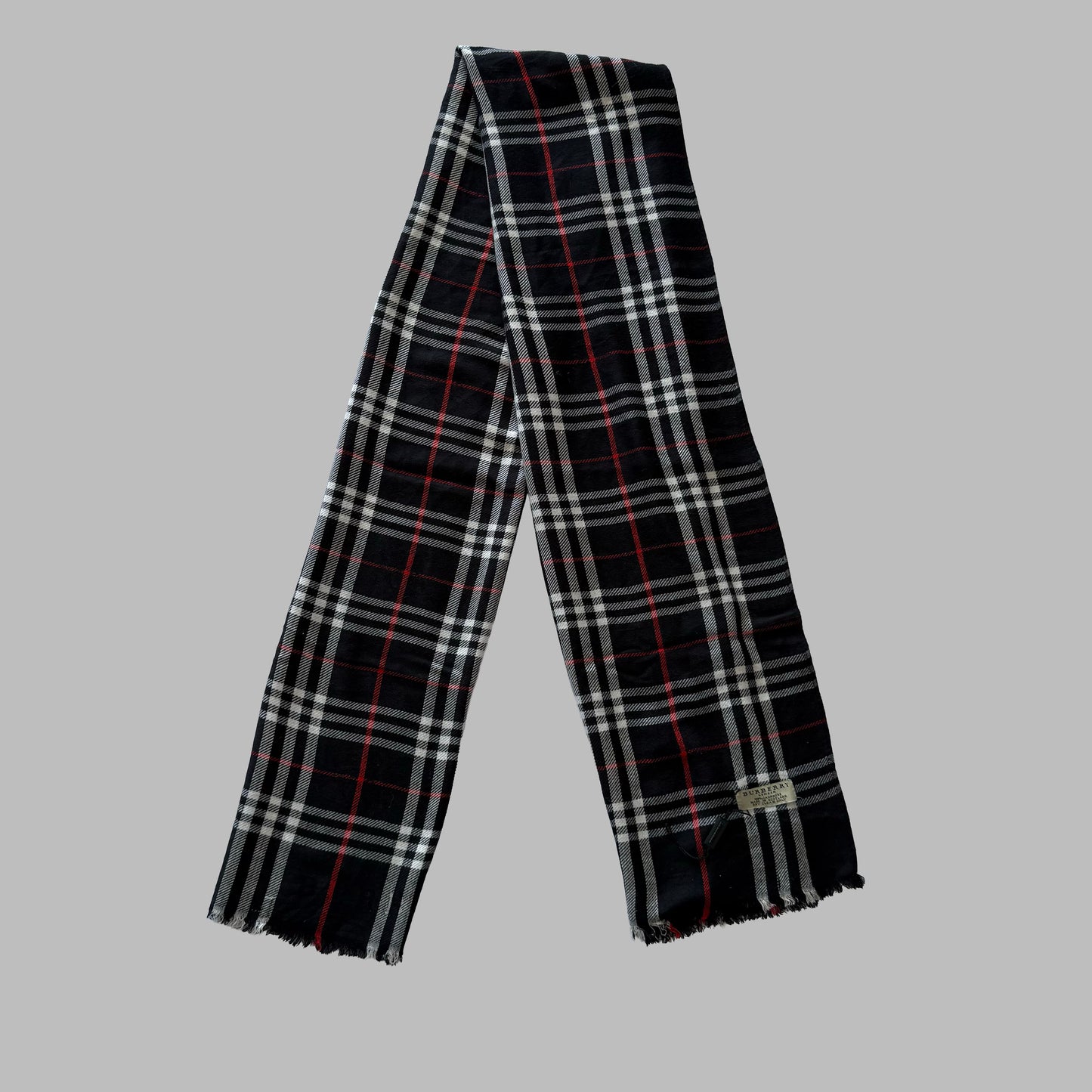 Burberry Scarf