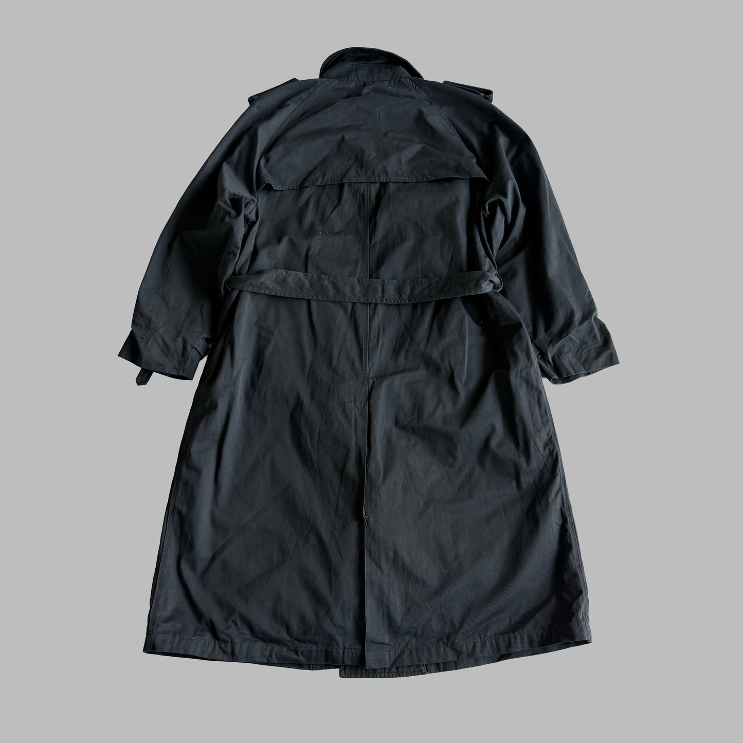 90s Burberry Double Breasted Trench Coat - XXL/XL
