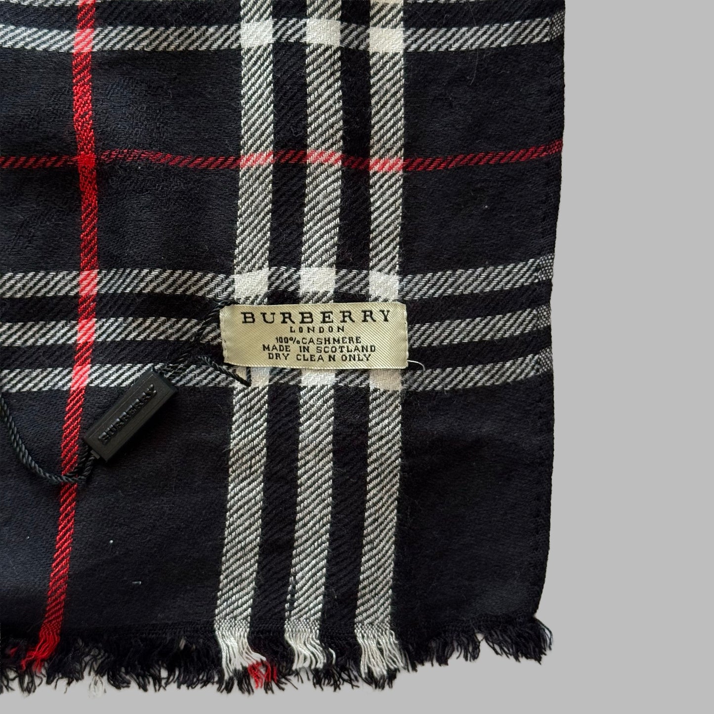 Burberry Scarf