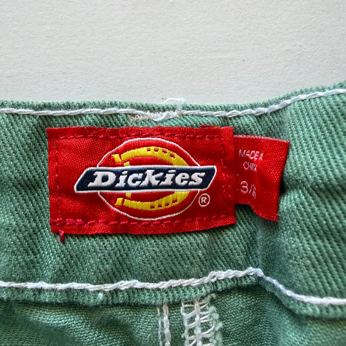 Dickies Mini Shorts - 26"