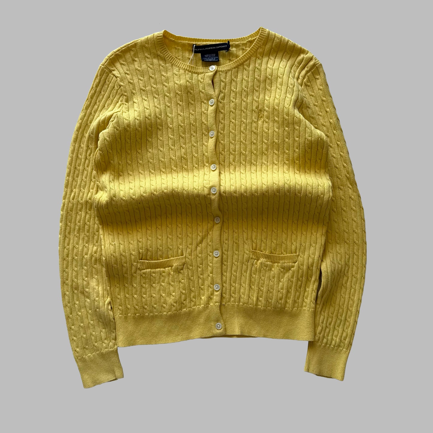 Ralph Lauren Cardigan - Medium