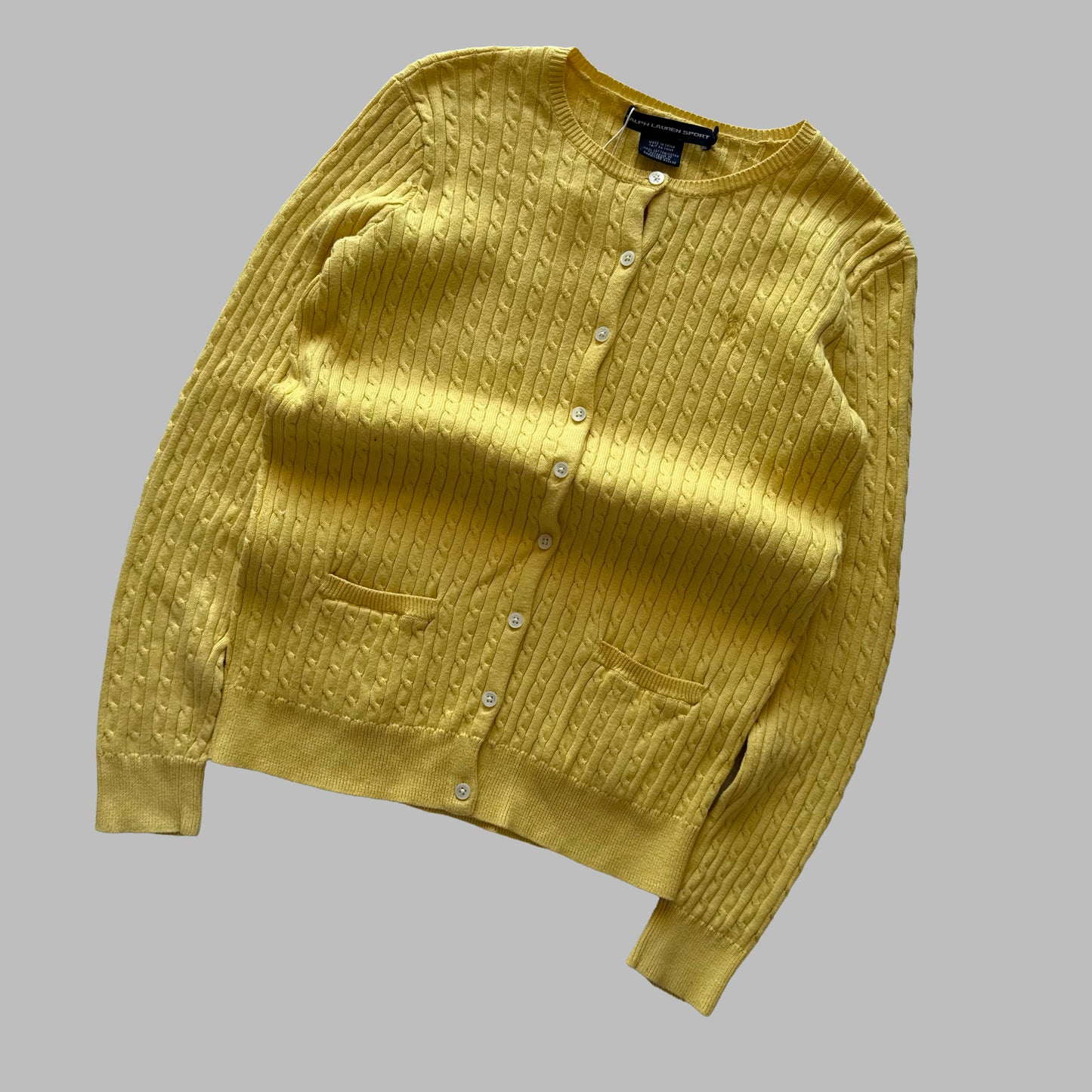 Ralph Lauren Cardigan - Medium