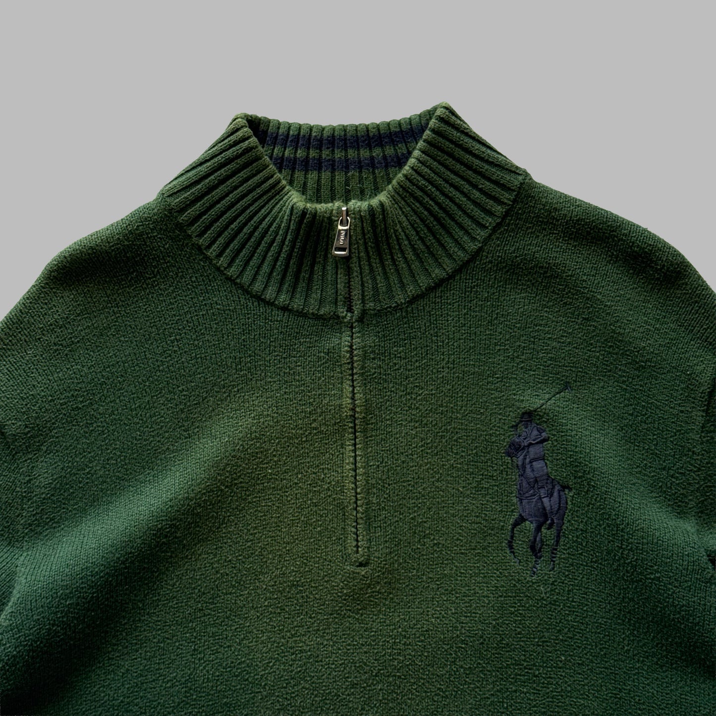 Ralph Lauren Quarter Zip - X-Large