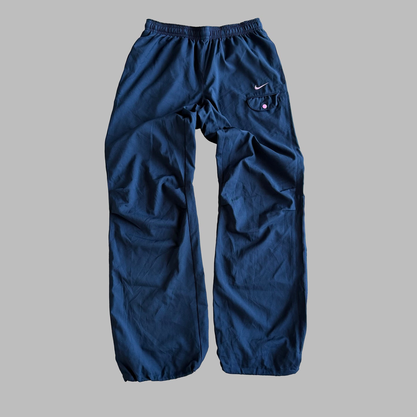 Nike Classic Baggy Track Pants - S