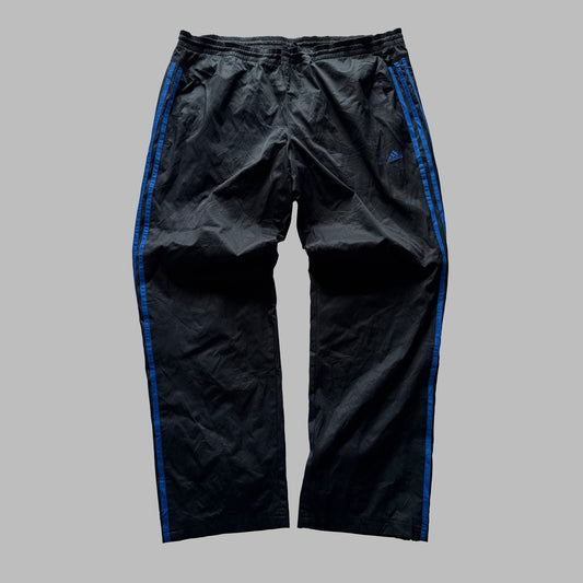 00s Adidas Wide Leg Track Pants - XX-Large