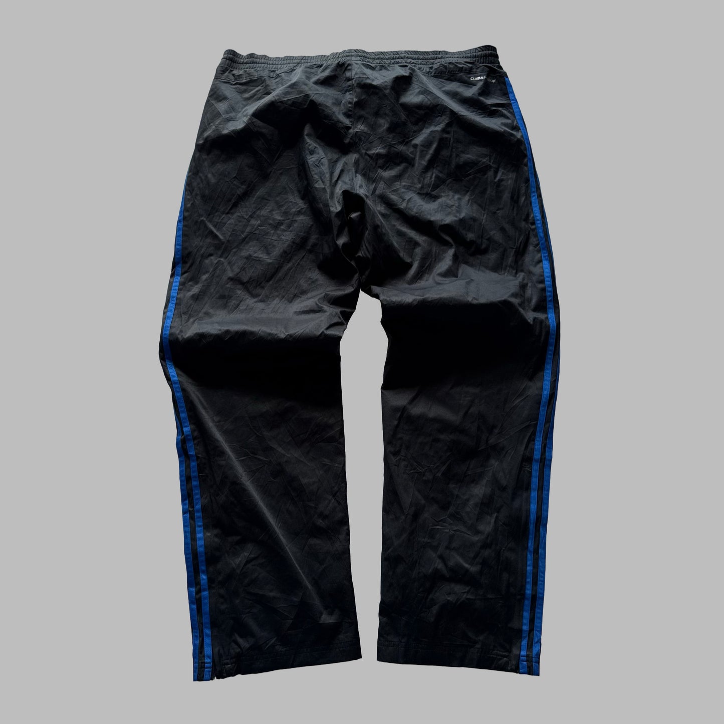 00s Adidas Wide Leg Track Pants - XX-Large