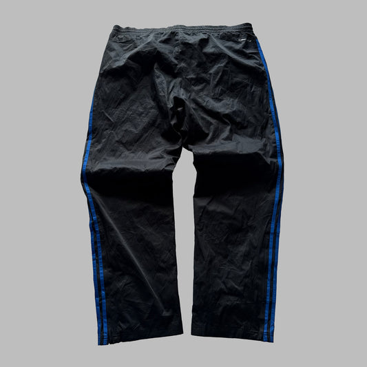 00s Adidas Wide Leg Track Pants - XX-Large