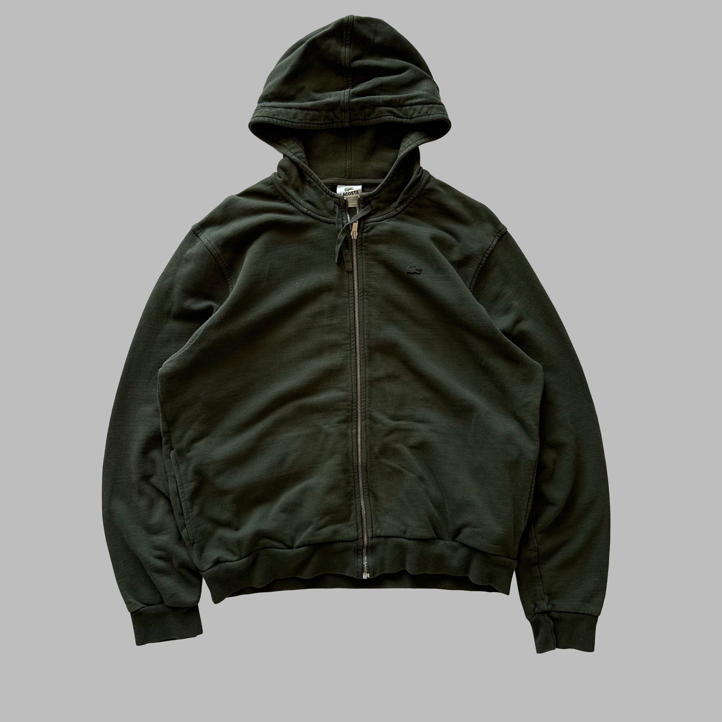 00s Lacoste Jacket - Large