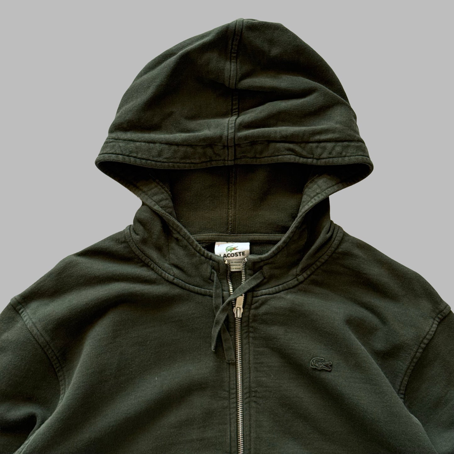 00s Lacoste Jacket - Large