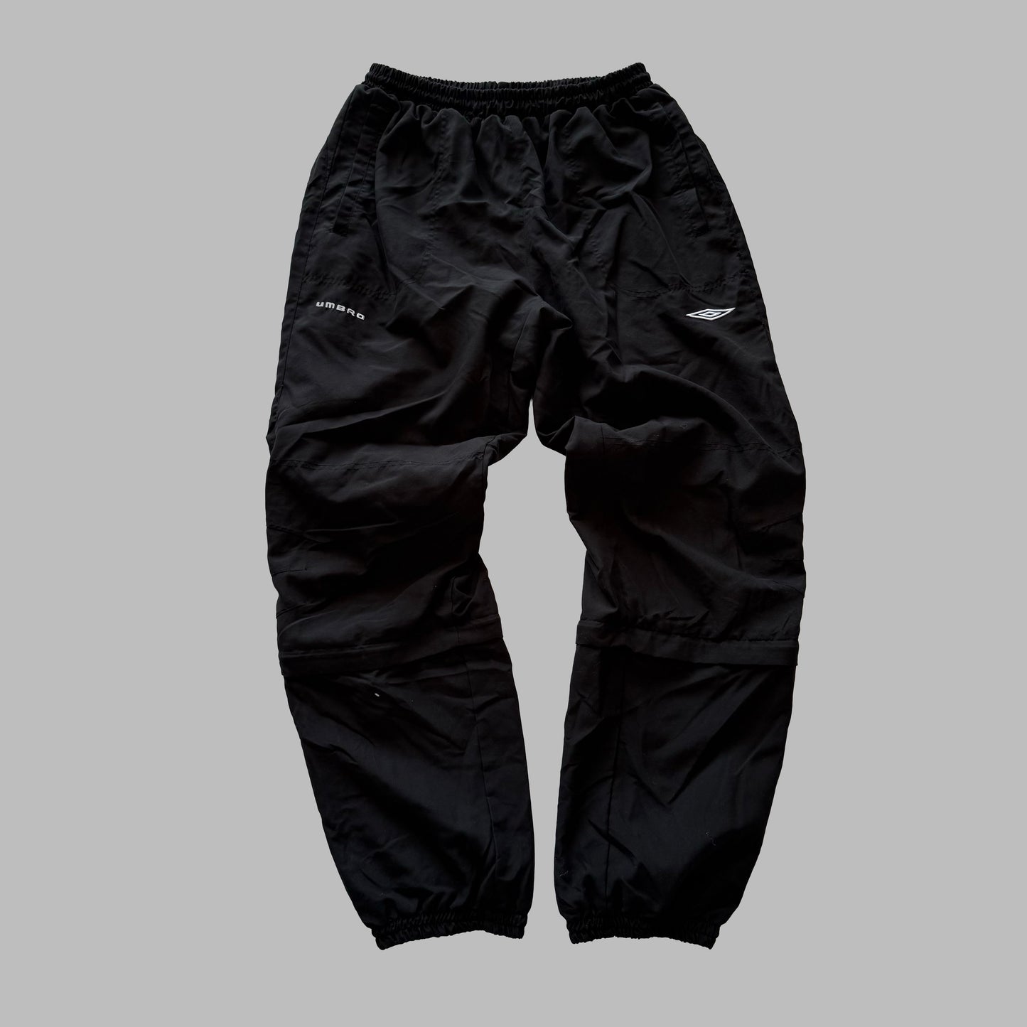 00s Umbro Baggy Track Pants - Medium