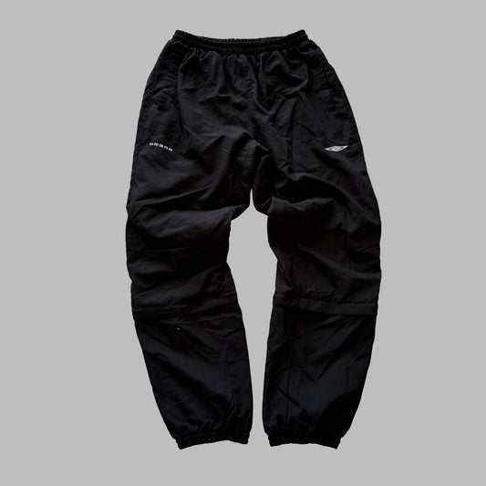 00s Umbro Baggy Track Pants - Medium