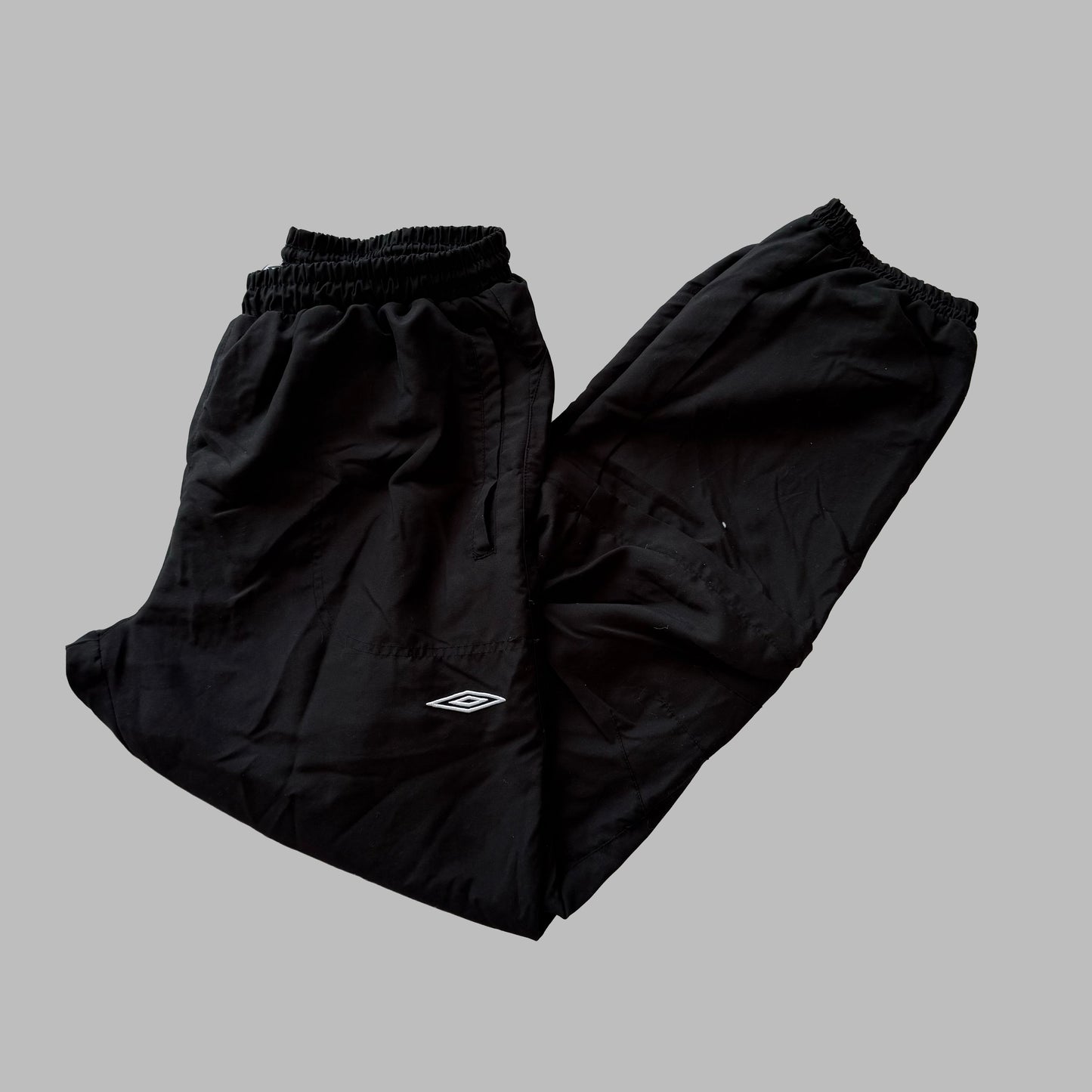 00s Umbro Baggy Track Pants - Medium
