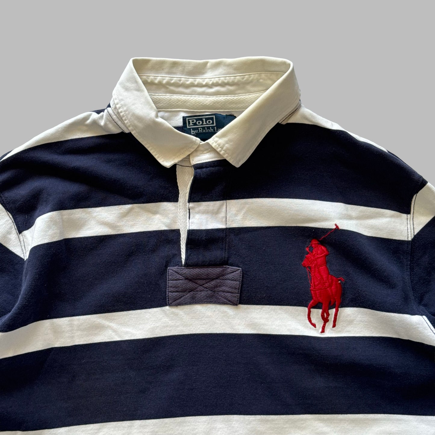 Ralph Lauren Striped Rugby - XX-Large