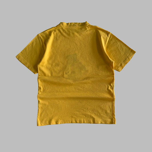 90s Burberry Sailor Bear T-Shirt - S/M