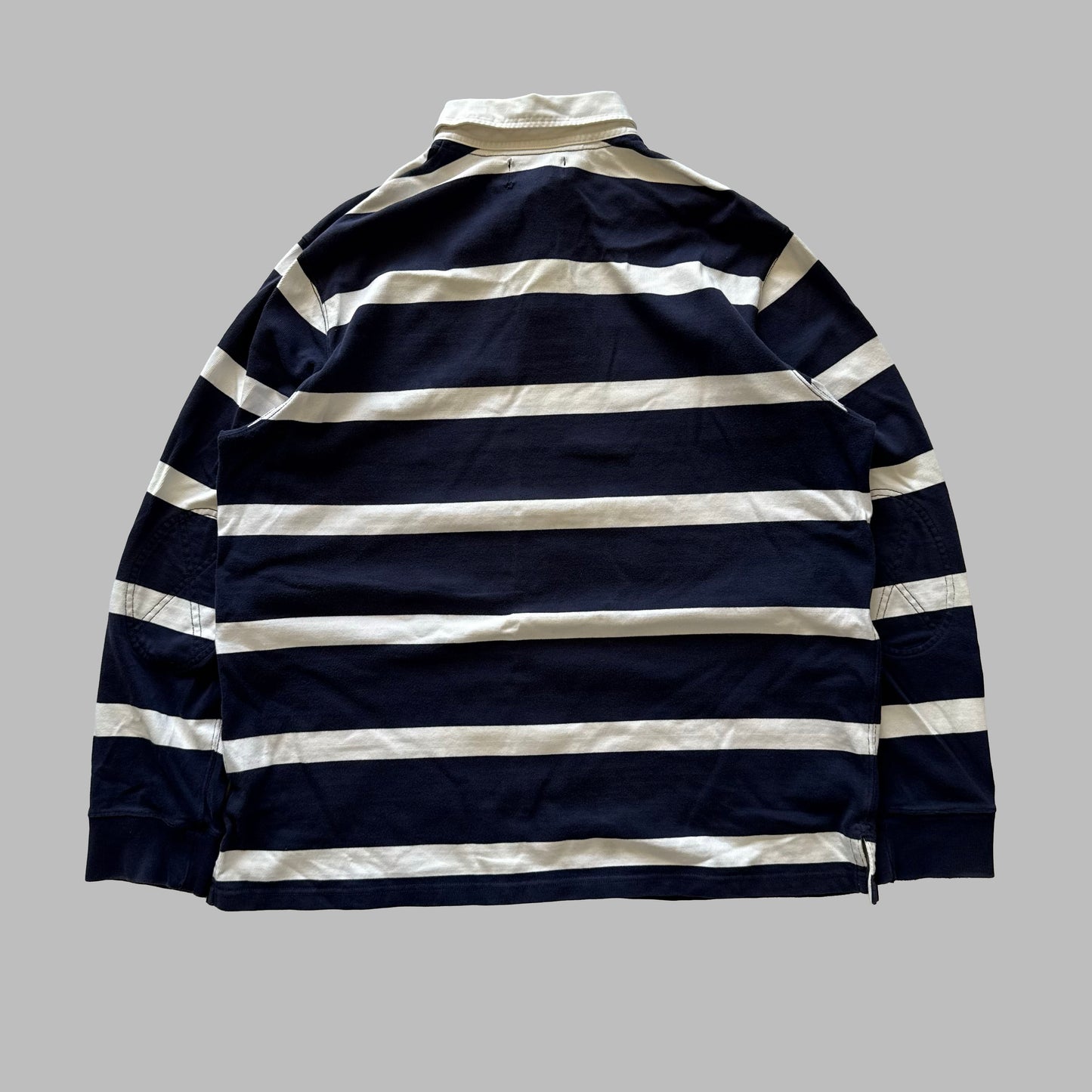Ralph Lauren Striped Rugby - XX-Large