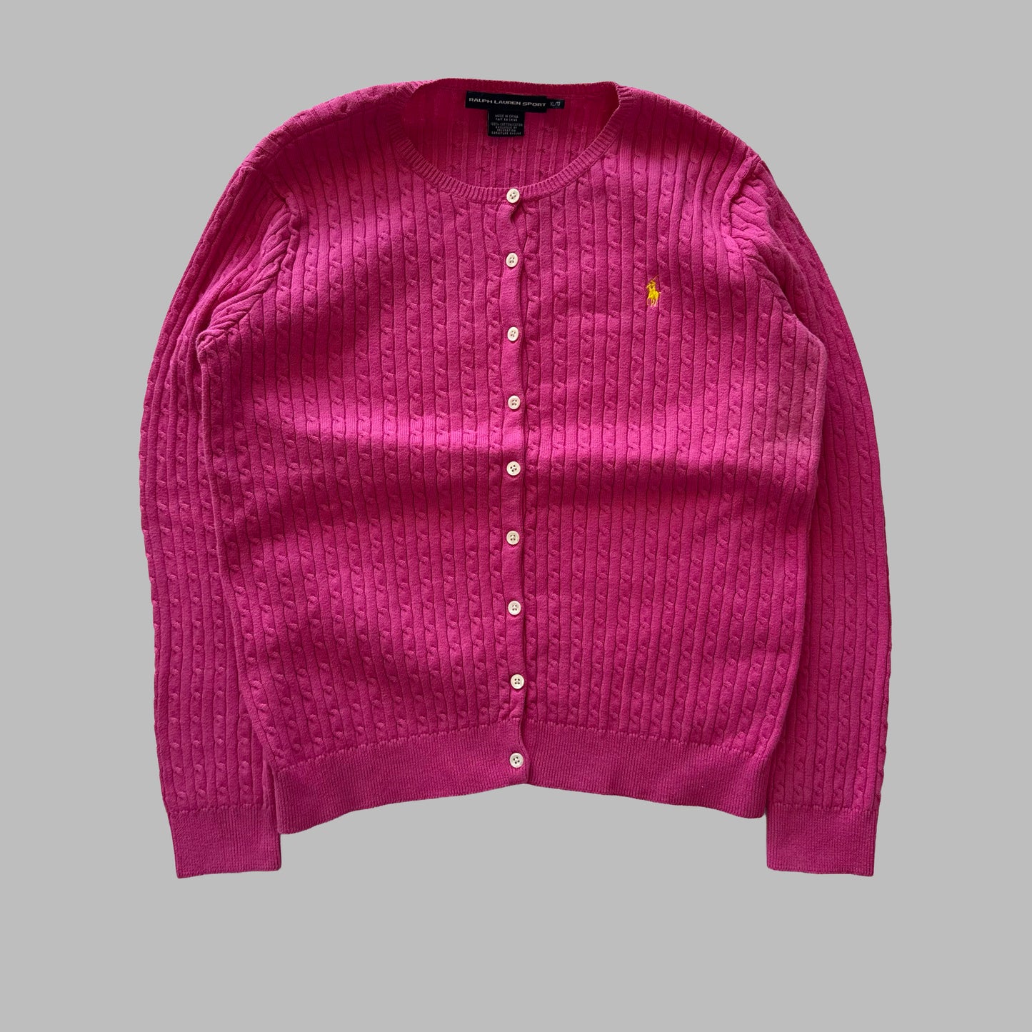 Ralph Lauren Cardigan - X-Large