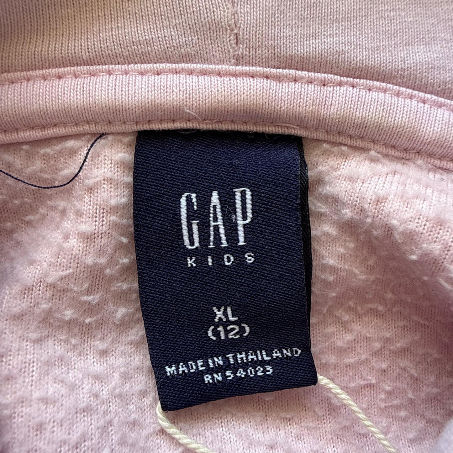 00s Gap Fleece Hoodie - Small